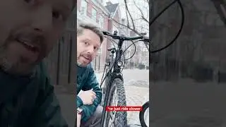 What to look for in a winter bike