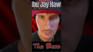 Malibu Jay Hawkins - The Boss
