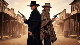 Deux L&eacute;gendes, Un Seul Ennemi | Django d&eacute;fie Sartana (Django sfida Sartana) (1970)