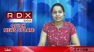 RDXGOA QUICK NEWS UPDATE 24TH JANUARY 2021