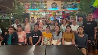 Palawan Chamber Choir | Backstage Romance (Bad Romance, Toxic)