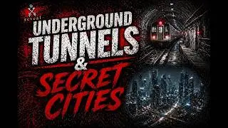 Underground Tunnels & Cities with Gary Wayne