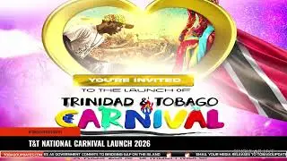 НАЦИОНАЛЬНЫЙ КАРНАВАЛ T&T 2026