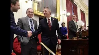 Tim Ashe and Governor Phil Scott: Making decisions to keep Vermonters safe.
