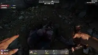 7 Days to Die Steinkiller overkill