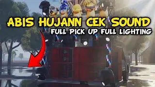 AKU CEK SOUND SYSTEM DI ROBLOX😍🤙