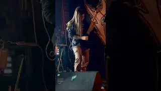 J&eacute;ssica di Falchi ✨ Shadow Within ✨ CRYPTA Live