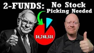 2-Fund Portfolio Strategy - Recommend By Warren Buffett