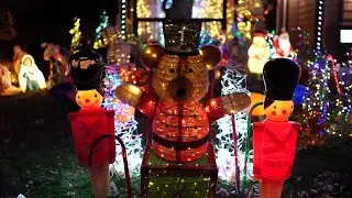 Discover Colorado&rsquo;s incredible home holiday light display