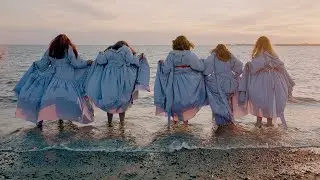 Alexander McQueen in Wales Fashion Film