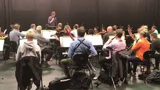 NZSO: Shed Series: Juxtaposition