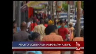 Public Can Now Apply For Violent Crimes Compensation Via Email