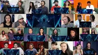 Bhool Bhulaiyaa 3  Title Track - Reaction Mashup  | Kartik A |
