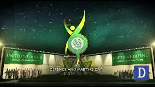 ISPR teaser for Defence Day celebrations