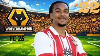#22 IL SOUTHAMPTON CI COMPLICA LA RINCORSA ALLA CHAMPIONS LEAGUE! FC 26 CARRIERA GIOCATA