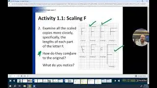 G7 U1 L1 IM Math/Skyline instructional Video