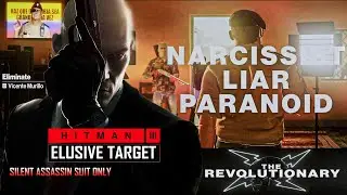 HITMAN 3 The Revolutionary Year 2 SASO (35 Sec) Elusive Target