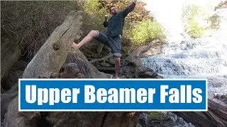 Upper Beamer Falls - Chasing Water Falls Ep. 5