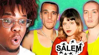 Впервые слушаю SALEM! (Реакция)