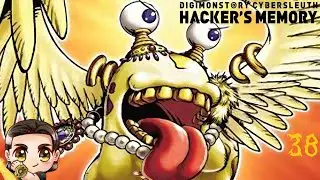 THE GHOST WORLD IS CALLING | Digimon Story Hackers Memory #38