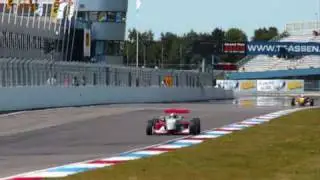 ADAC Masters Weekend: ATS Formel 3 Cup race