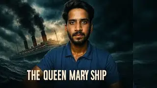 The Queen Mari Ship Horror Story || Hindi Horror Story | horror Story | Ghost Horror Story
