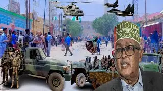 DEG DEG Mudaharad Burco ka dhacay aqoonsiga, Dagaalka Ciise & Samaron oo mar kale qarxay,MW Cirro oo