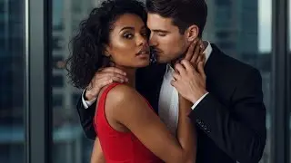 “Stop Running…I’ve Wanted You Since That Night,” The Billionaire Confessed to the black woman who ha
