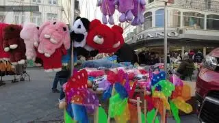 Ostende 21-02-2021