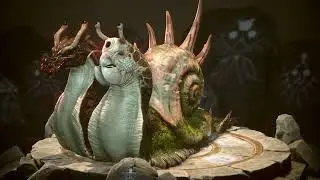 RuneQuest: Warlords [PC] Gameplay Trailer