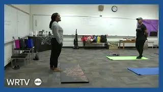 Youth violence prevention program holds parent-focused event
