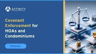 Covenant Enforcement for HOAs and Condominiums