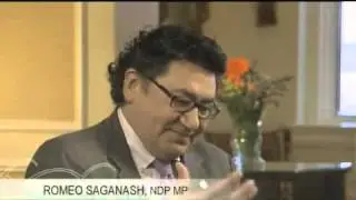 Beyond Politics - Romeo Saganash