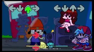 FNF vs parappa the rapper