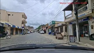 CIDADE DE MUNDO NOVO - BAHIA. Vem comigo Conhecer.