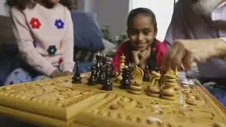 Connected by 64 Squares: How Chess Builds Community | Short Film on Social Impact of Chess