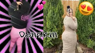 DOLLSKILL PLUS SIZE | try on haul | BRATZ COLLECTION