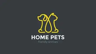 Pet Shop Logo