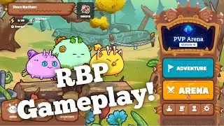 Axie Infinity Terminator + Soothing Song