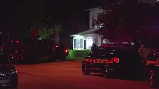Authorities engaged in standoff in Port Clinton