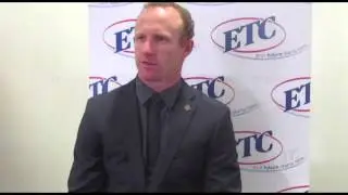 ETC BusinessLeaders with Corporal Mark Donaldson VC