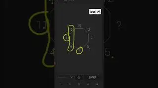math riddles level 26 solution #mathriddles #ytshorts #maths