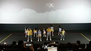 FDC KELAPA GADING KIDS KPOP COVER DANCE CLASS JAKARTA