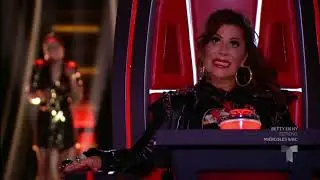 Stephanie Amaro   &lsquo;La Llorona&rsquo;   Audiciones a ciegas   La Voz US
