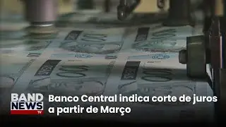 Copom deve manter juros estável em 15% ao ano | BandNews TV