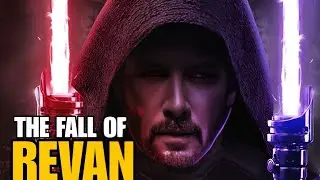 The Secret Behind Revan's Mask That Forged a Sith Lord