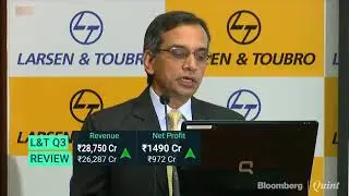 Q3 With BQ: L&T Management