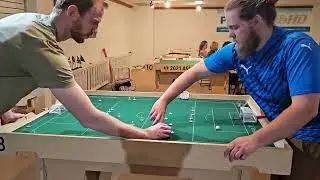 Justin O'Mally vs Austin, 2nd half, Mary Jane Final, Denver Open 2023