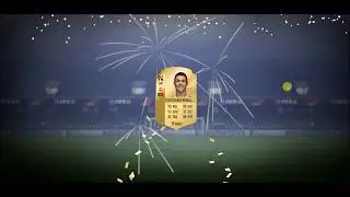 Cristiano Ronaldo in a pack - Opening from PC Web APP - FUT 18 italia