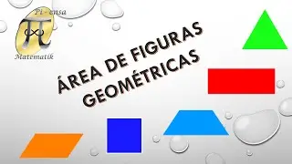 Fórmulas de área